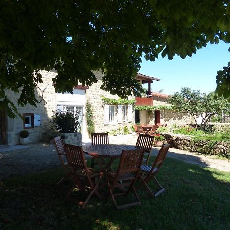 Chez Tiane Puy De Dome Bed & Breakfast Saint-Flour  Eksteriør bilde