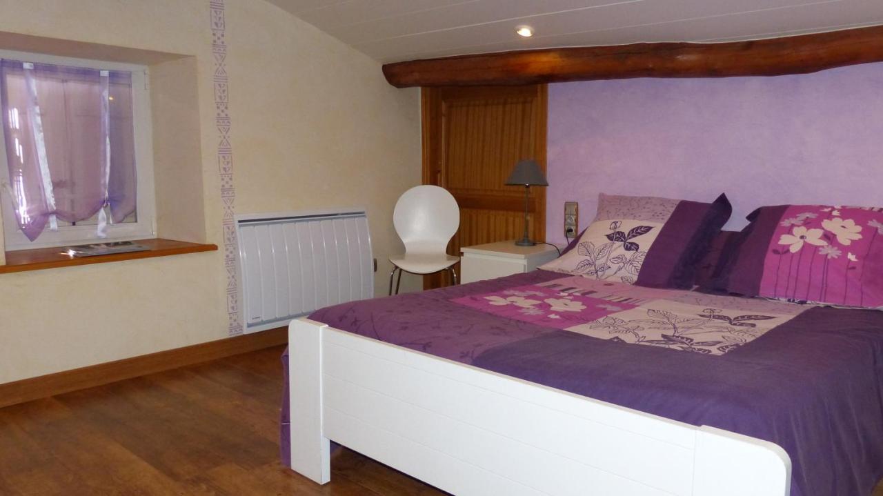 Chez Tiane Puy De Dome Bed & Breakfast Saint-Flour  Eksteriør bilde