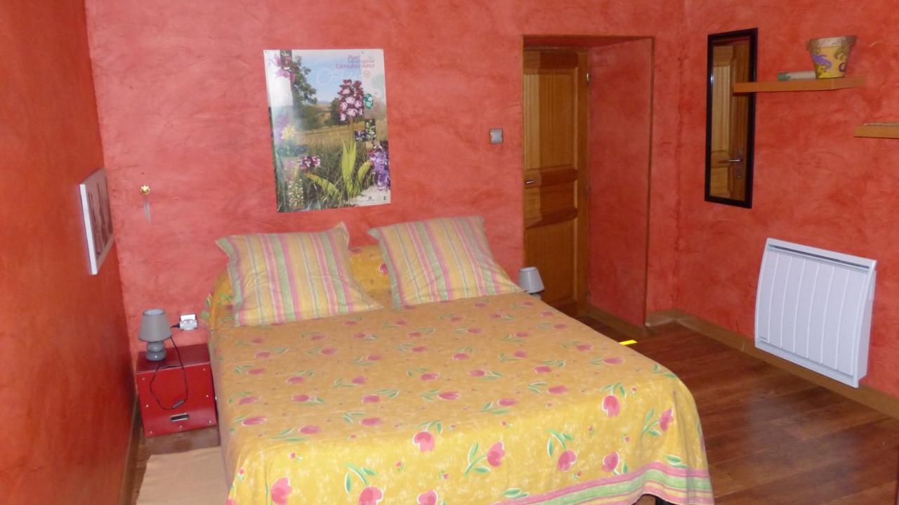Chez Tiane Puy De Dome Bed & Breakfast Saint-Flour  Eksteriør bilde