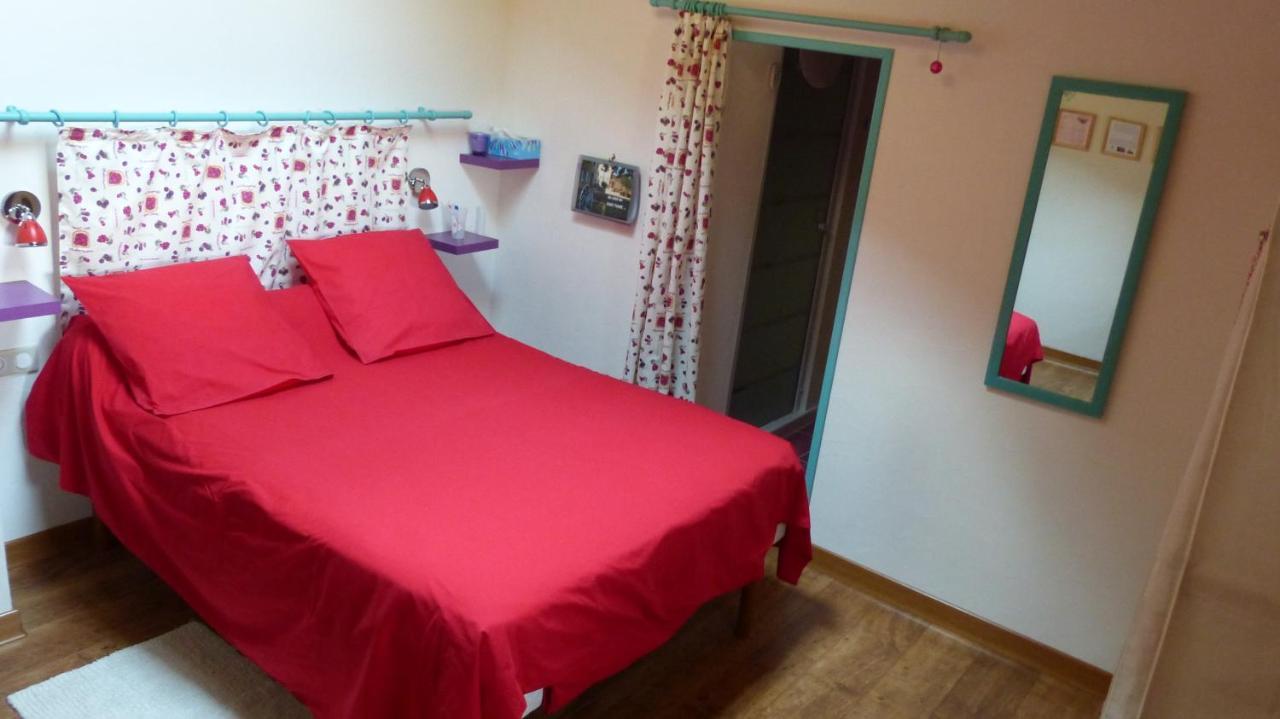 Chez Tiane Puy De Dome Bed & Breakfast Saint-Flour  Eksteriør bilde