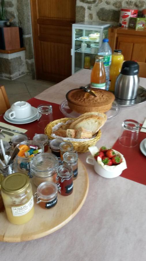Chez Tiane Puy De Dome Bed & Breakfast Saint-Flour  Eksteriør bilde